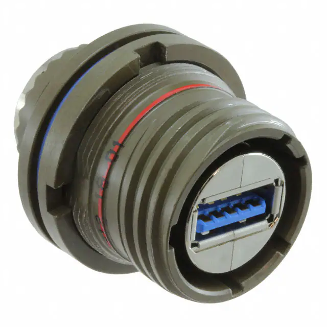 USB3FTV7AGF312 Amphenol Socapex  Gruppi di connettori USB DVI HDMI